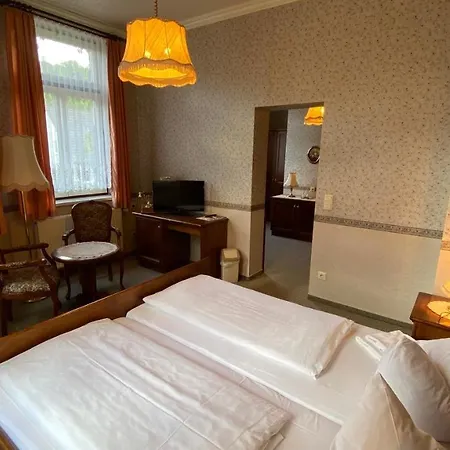Hotel Braugasthof Papiermuehle Jena