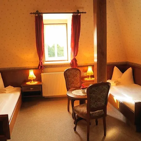 Braugasthof Papiermuehle Hotel Jena