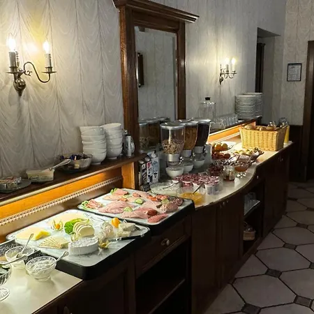 Braugasthof Papiermuehle Otel