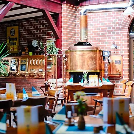 Hotel Braugasthof Papiermuehle 3*