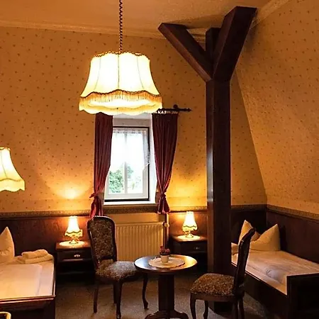 Hotel Braugasthof Papiermuehle Jena