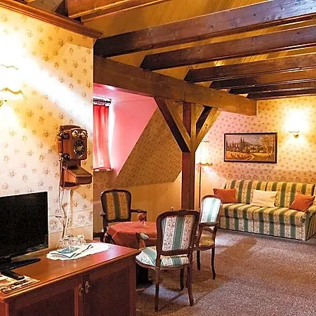 Hotel Braugasthof Papiermuehle Jena