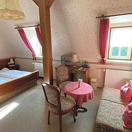 Braugasthof Papiermuehle Hotel Jena