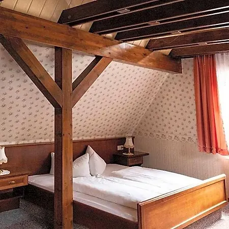 Hotel Braugasthof Papiermuehle Jena