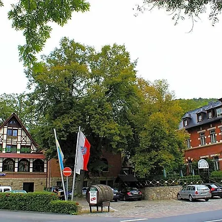 Hotel Braugasthof Papiermuehle Jena