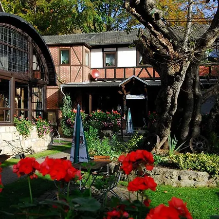 Braugasthof Papiermuehle Otel