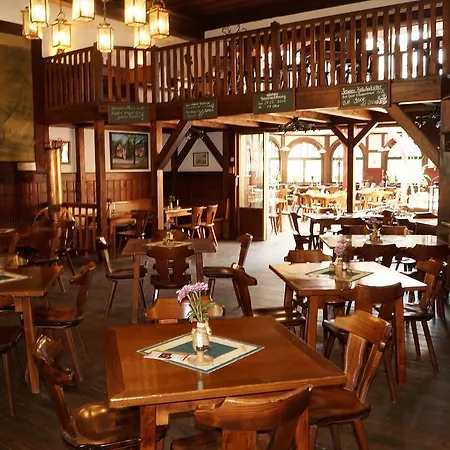Braugasthof Papiermuehle Otel 3*