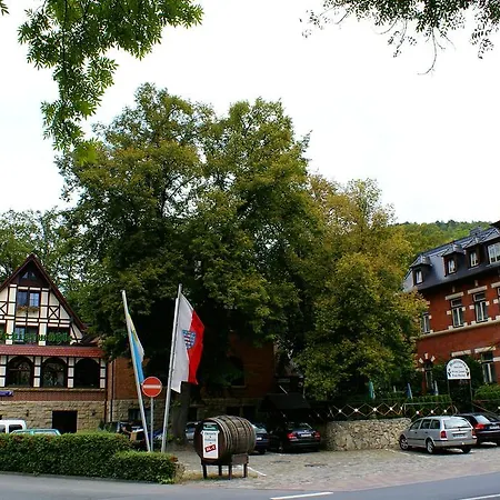 Otel Braugasthof Papiermuehle