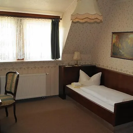 Hotel Braugasthof Papiermuehle Jena