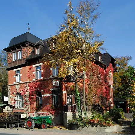 Braugasthof Papiermuehle * Jena