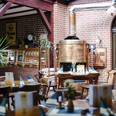 Braugasthof Papiermuehle Hotel Jena