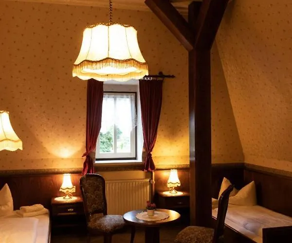 Braugasthof Papiermühle 3*