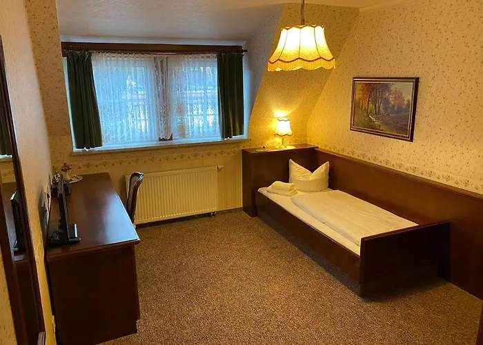 Otel Braugasthof Papiermuehle 3*