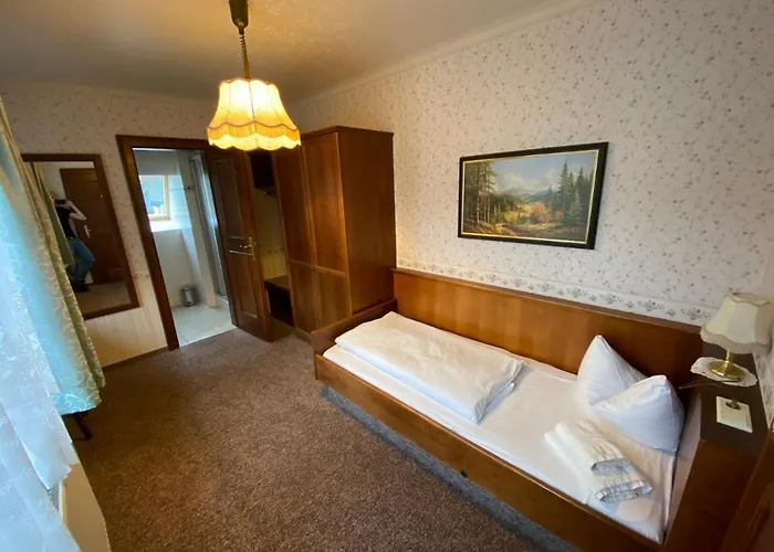 Braugasthof Papiermuehle Otel 3*
