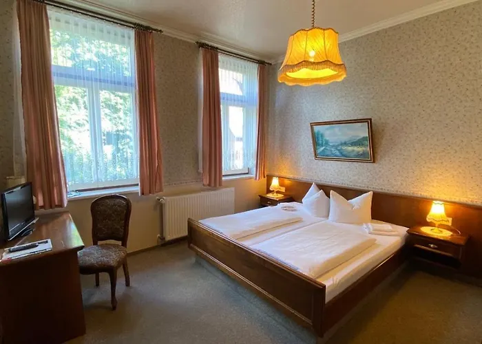 Braugasthof Papiermühle Hotel Jena