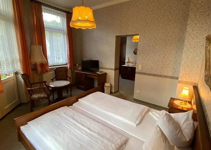 Otel Braugasthof Papiermuehle Jena