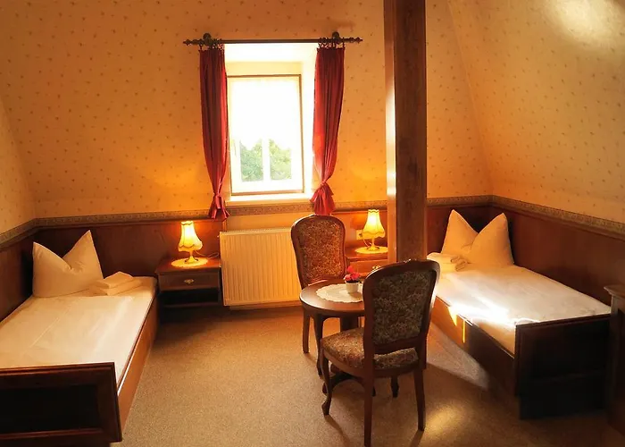 Braugasthof Papiermühle Hotel Jena