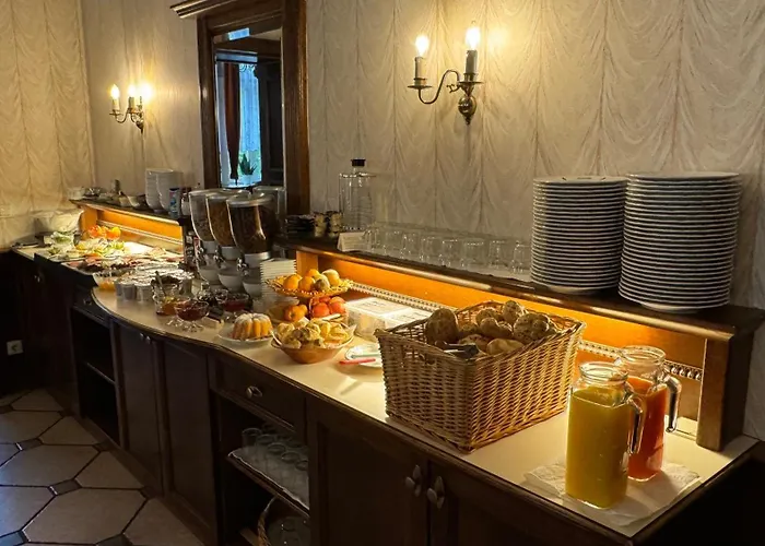 Braugasthof Papiermuehle 3* Jena