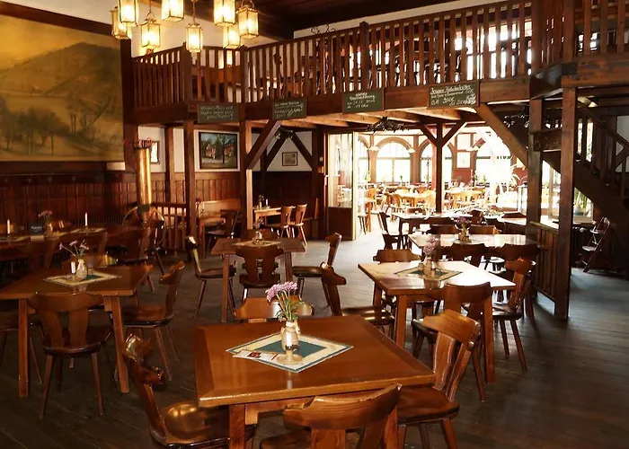 Braugasthof Papiermuehle Otel 3*