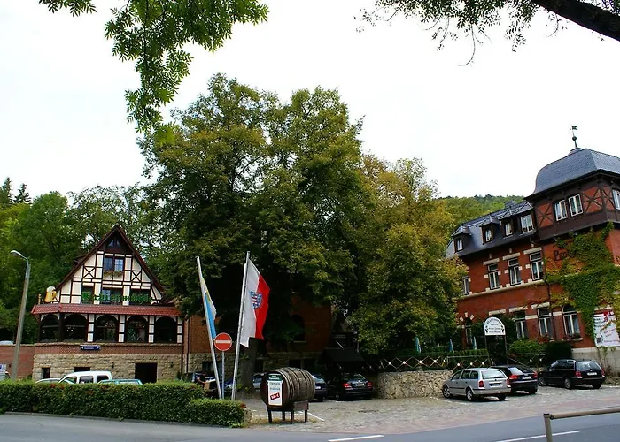 Hotel Braugasthof Papiermühle