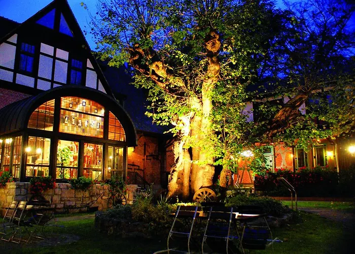 فندق Braugasthof Papiermuehle 3*