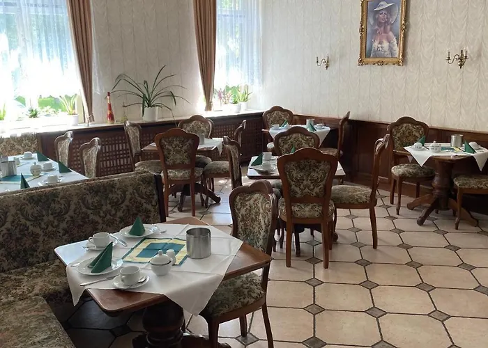 Braugasthof Papiermuehle Otel Jena